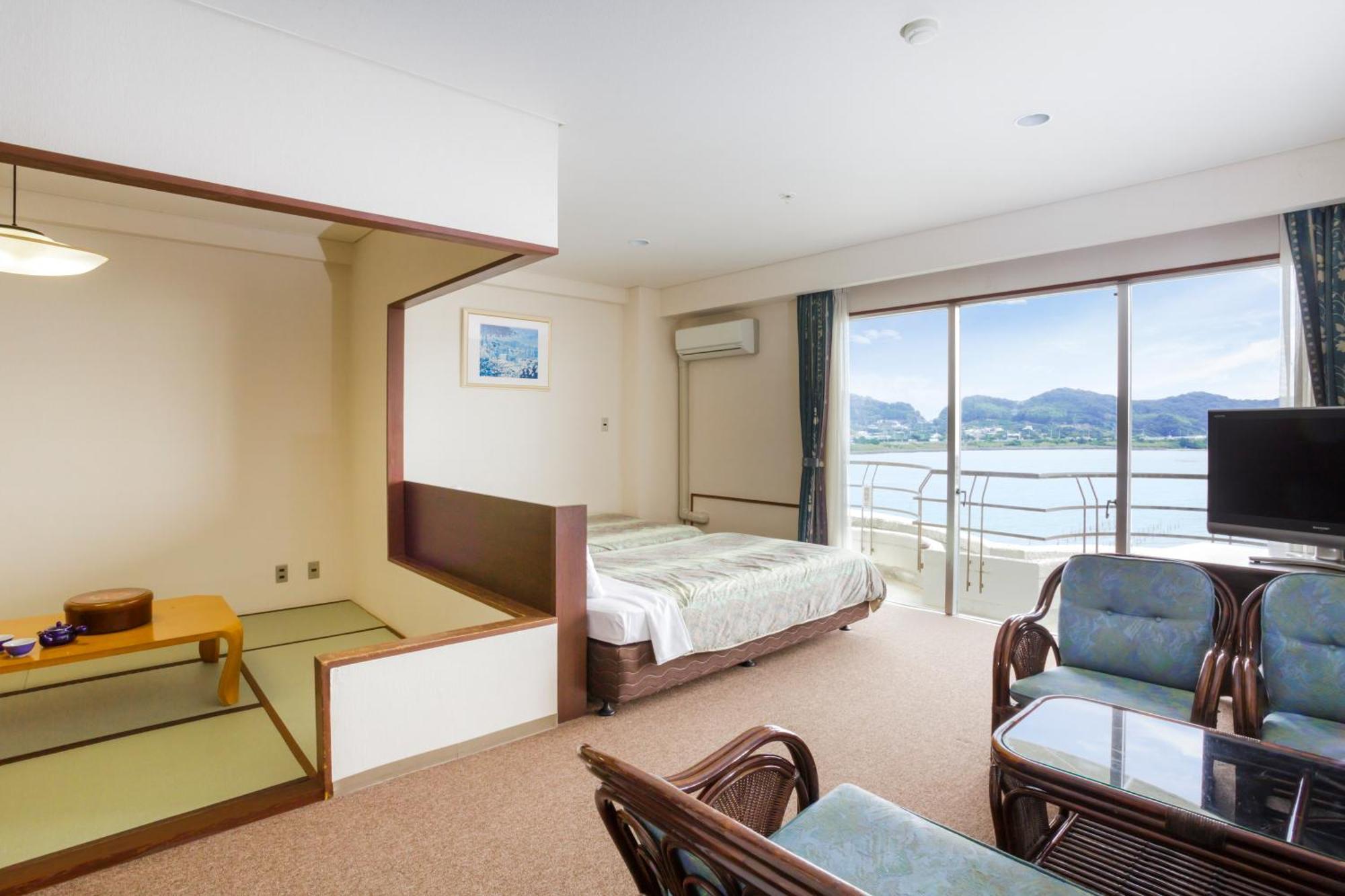Hotel Green Plaza Hamanako Hamamatsu Exterior photo